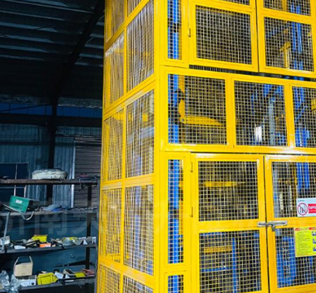 万宁仓库货梯应用前景如何