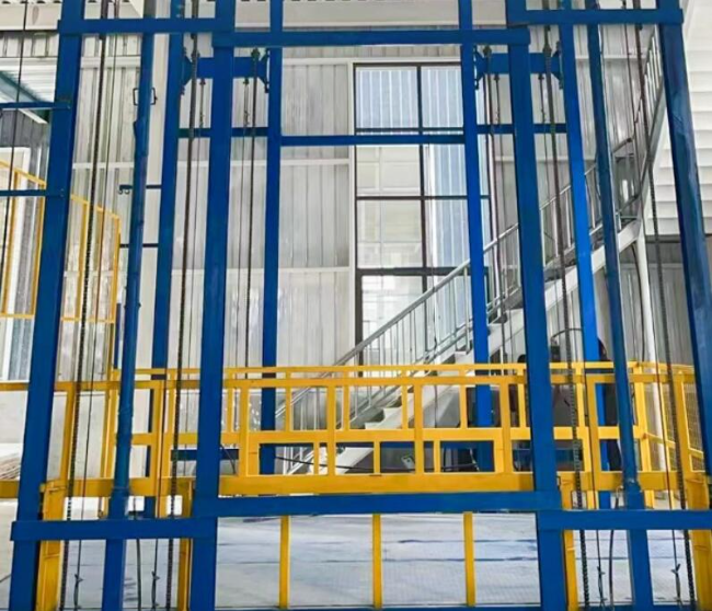 万宁升降货梯载重范围在多少