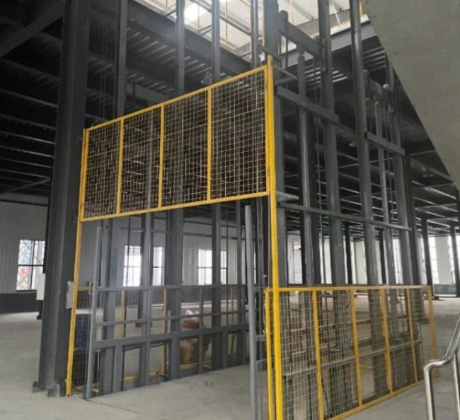 万宁升降货梯的使用场景有哪些