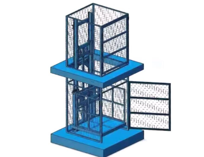 万宁简易升降机的区别是什么