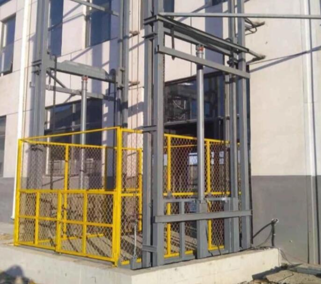 万宁防爆货梯可以在工厂使用吗