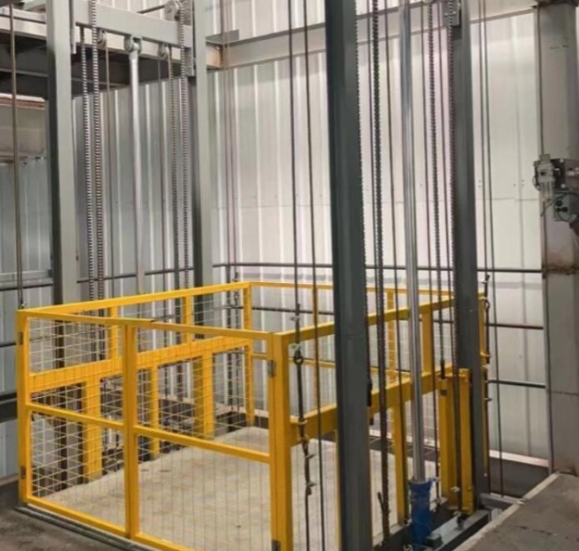 万宁货梯可以安装在室外的防护措施有哪些