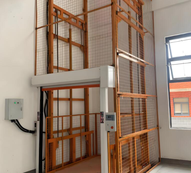 万宁升降货梯是特种设备码