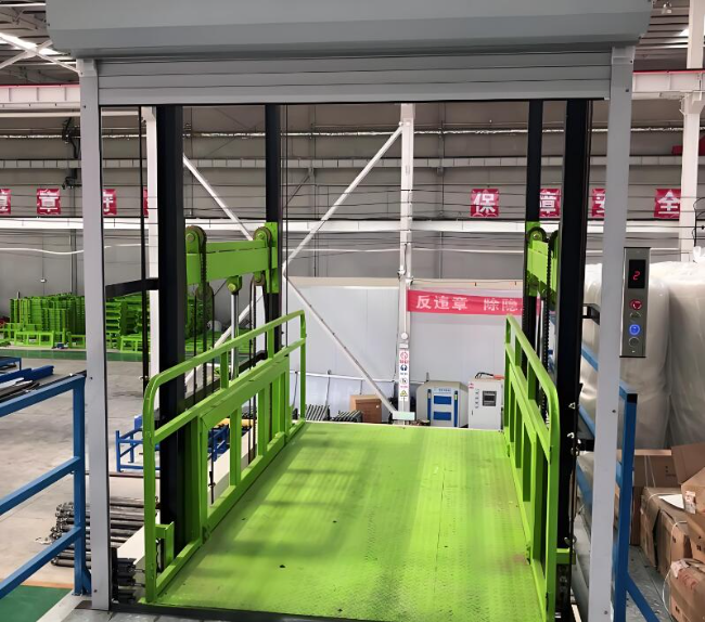 万宁升降货梯常规参数