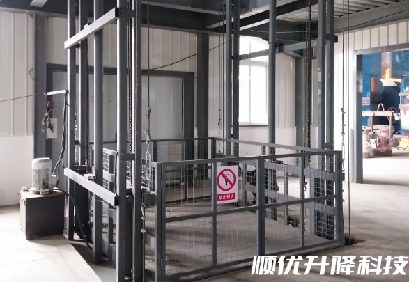 万宁仓库货梯定制有保障
